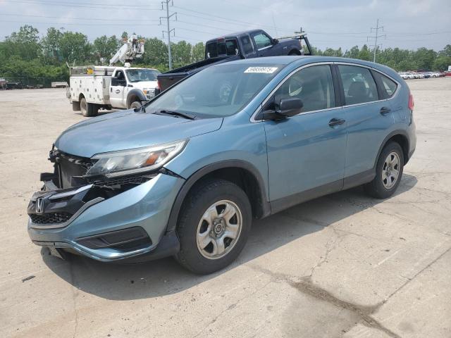  Salvage Honda Crv