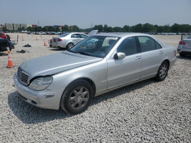  Salvage Mercedes-Benz S-Class