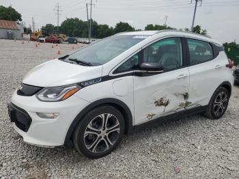  Salvage Chevrolet Bolt