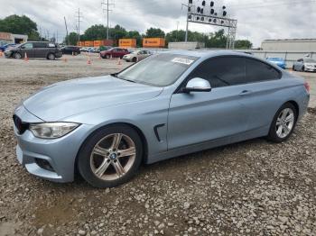  Salvage BMW 4 Series