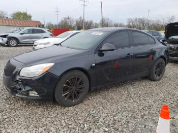  Salvage Buick Regal