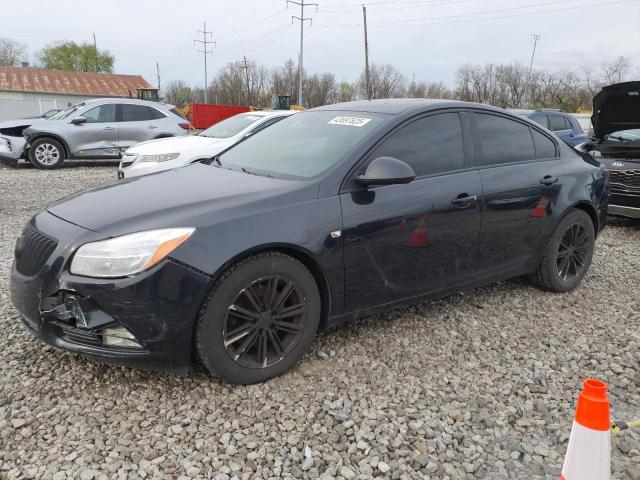 Salvage Buick Regal