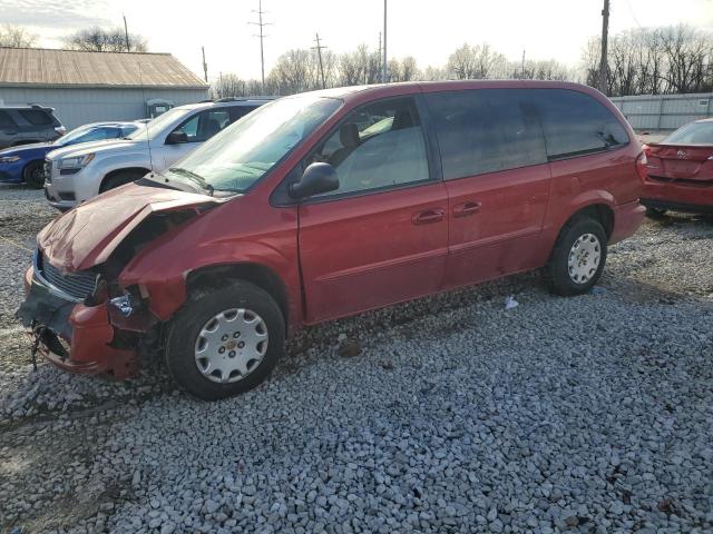  Salvage Chrysler Minivan