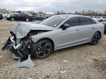 Salvage Kia K5