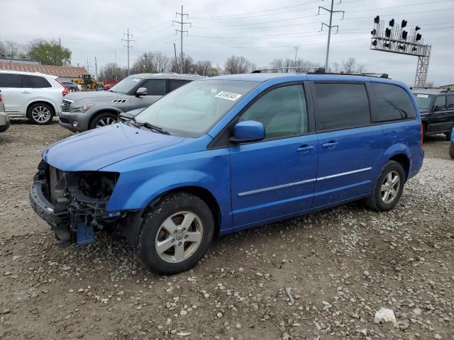 Salvage Dodge Caravan