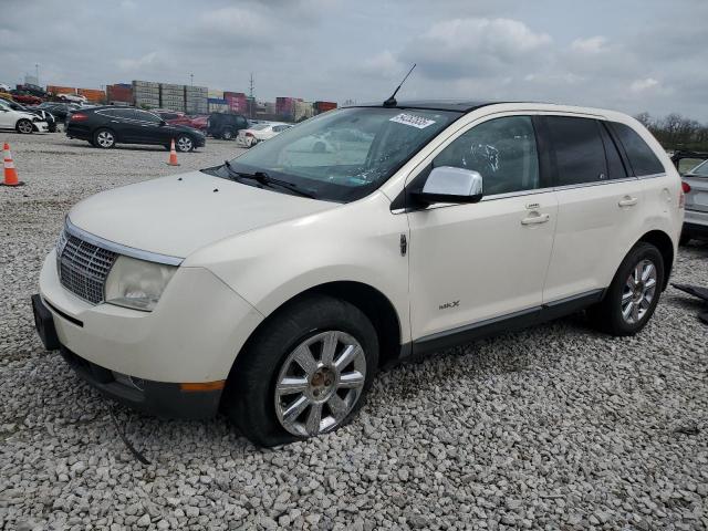  Salvage Lincoln MKX