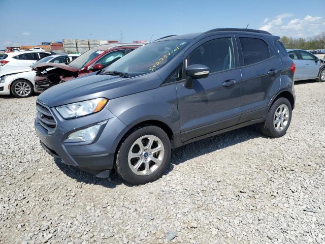  Salvage Ford EcoSport