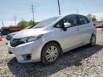  Salvage Honda Fit