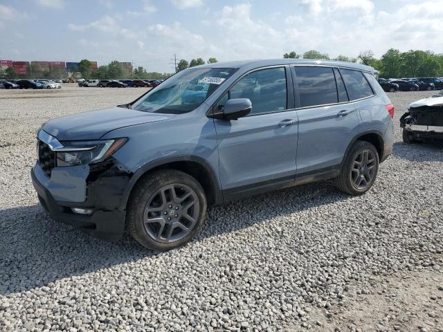  Salvage Honda Passport