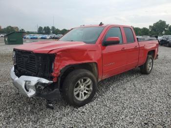  Salvage Chevrolet Silverado