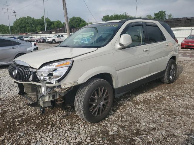  Salvage Buick Rendezvous