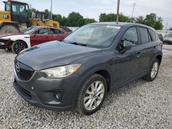  Salvage Mazda Cx