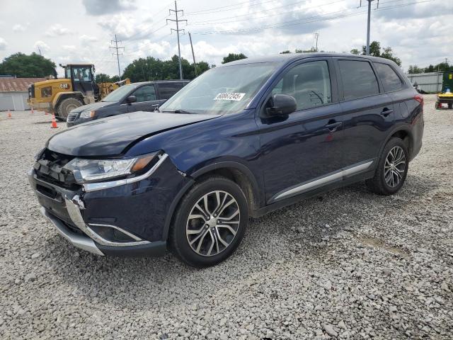  Salvage Mitsubishi Outlander