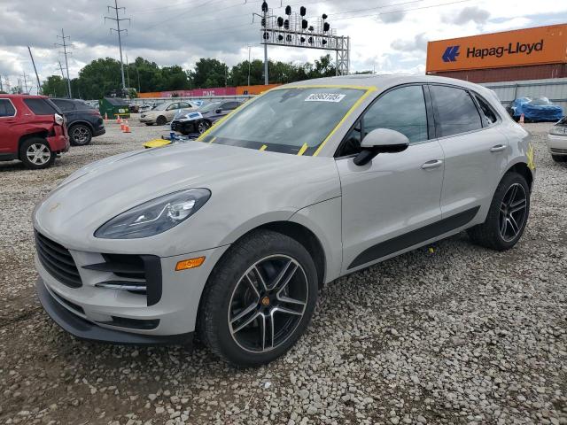  Salvage Porsche Macan