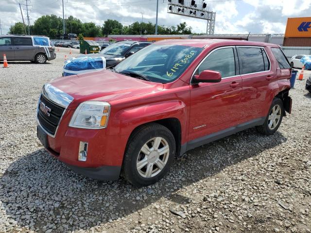  Salvage GMC Terrain