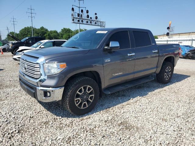  Salvage Toyota Tundra