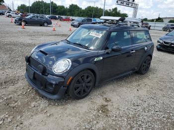  Salvage MINI Cooper
