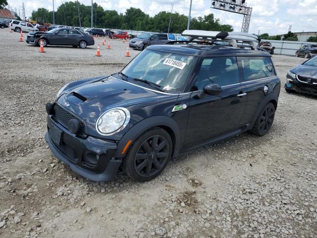  Salvage MINI Cooper
