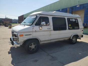  Salvage GMC Rally Wago