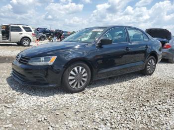  Salvage Volkswagen Jetta