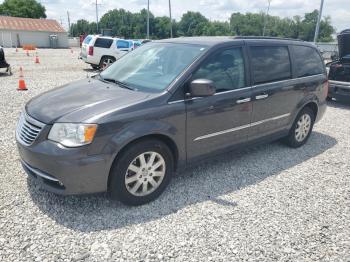  Salvage Chrysler Minivan