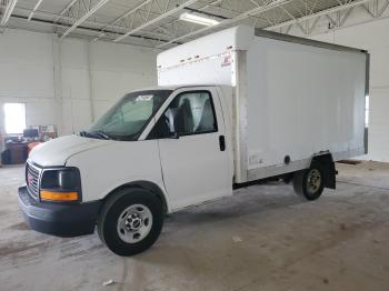  Salvage GMC Savana