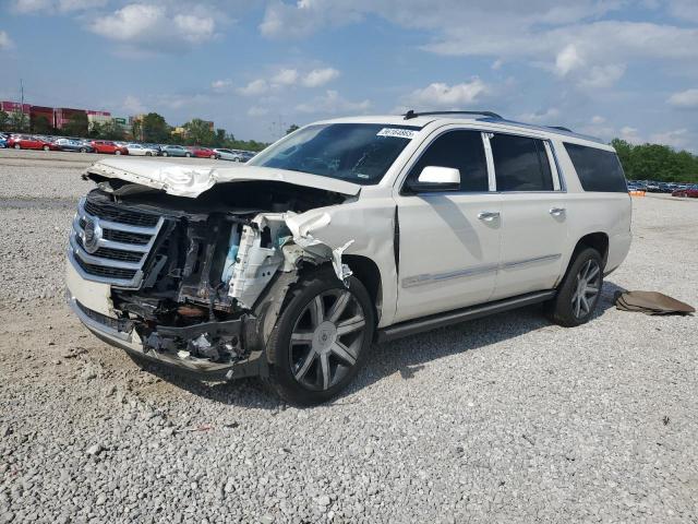  Salvage Cadillac Escalade