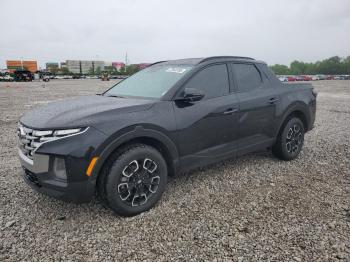  Salvage Hyundai SANTA CRUZ