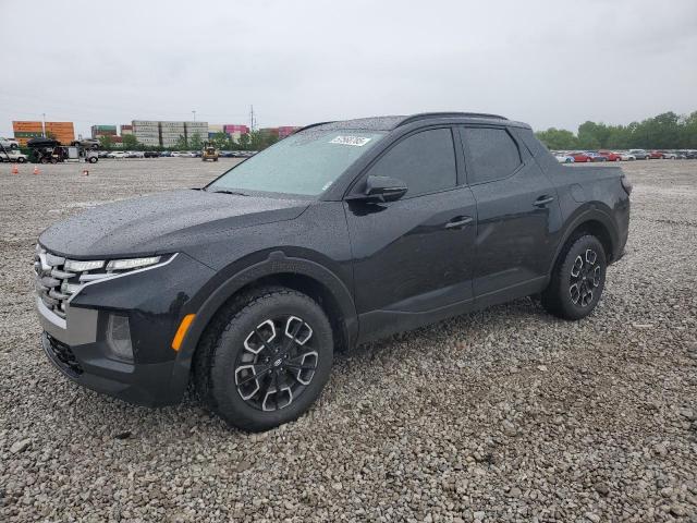  Salvage Hyundai SANTA CRUZ