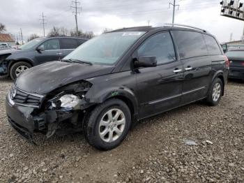  Salvage Nissan Quest