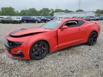 Salvage Chevrolet Camaro