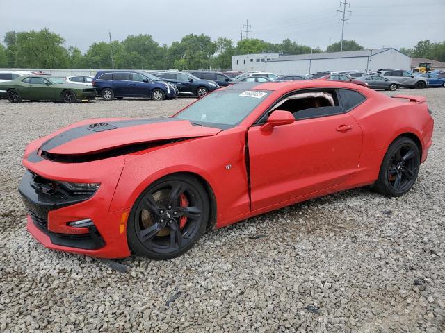  Salvage Chevrolet Camaro