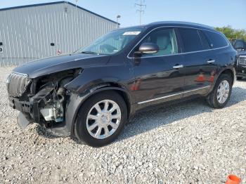  Salvage Buick Enclave