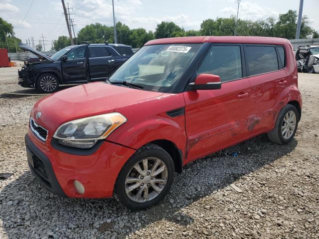  Salvage Kia Soul