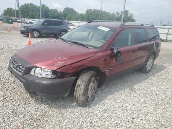  Salvage Volvo XC70