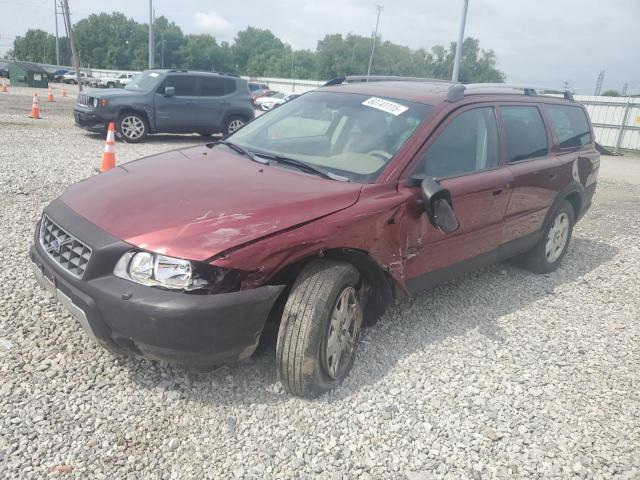  Salvage Volvo XC70