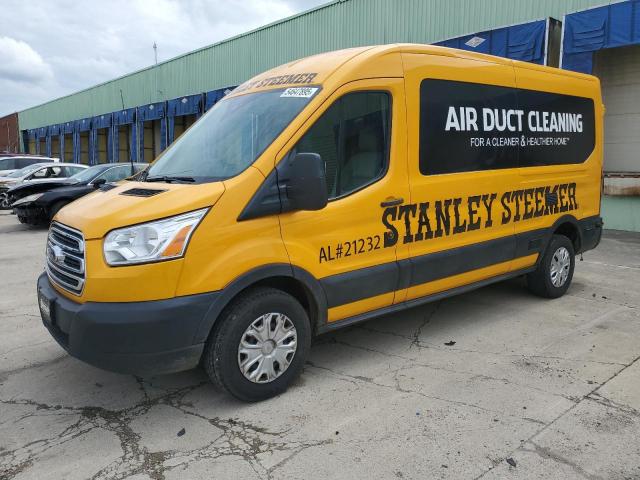  Salvage Ford Transit
