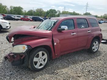  Salvage Chevrolet HHR