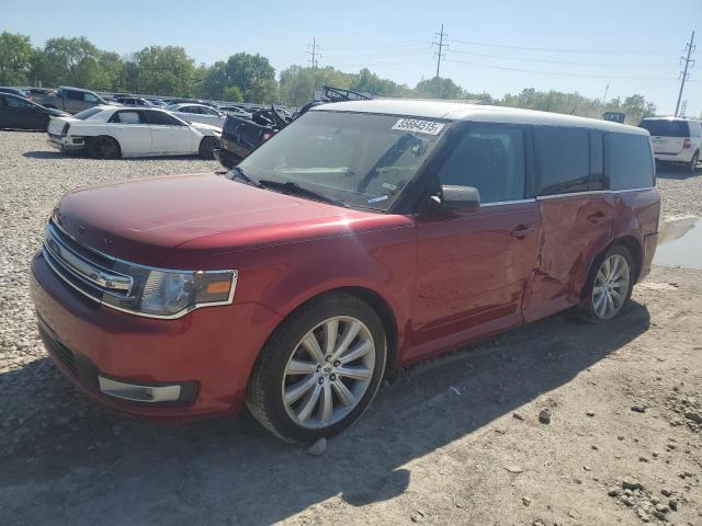 Salvage Ford Flex