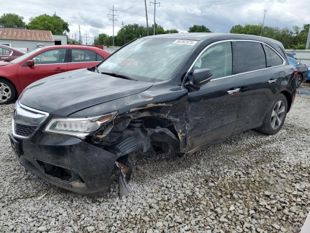  Salvage Acura MDX