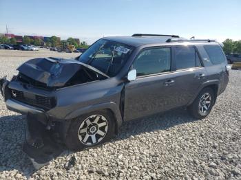  Salvage Toyota 4Runner