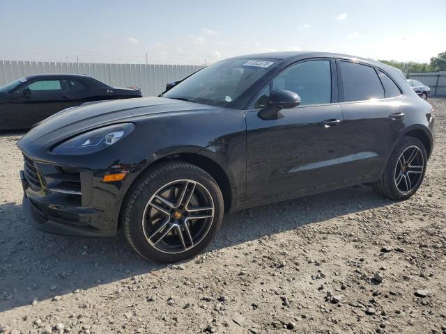  Salvage Porsche Macan