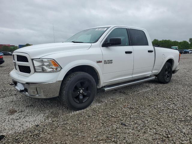  Salvage Ram 1500