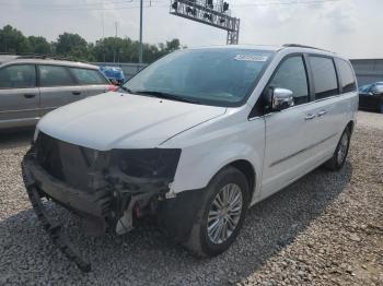  Salvage Chrysler Minivan