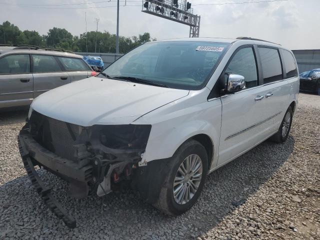  Salvage Chrysler Minivan