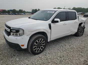  Salvage Ford Maverick