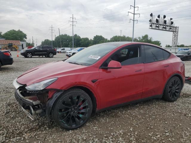  Salvage Tesla Model Y
