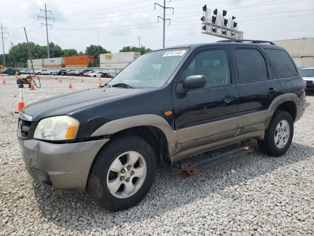 Salvage Mazda Tribute