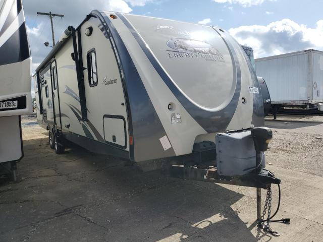  Salvage Wildwood Coachmen