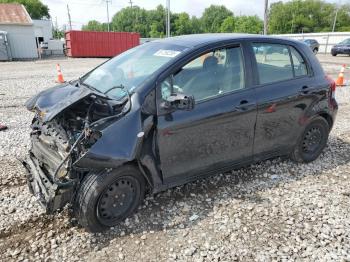  Salvage Toyota Yaris